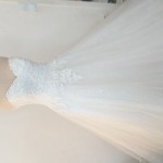 robe de mariée