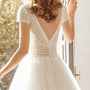 Dos robe détail Dos robe détail