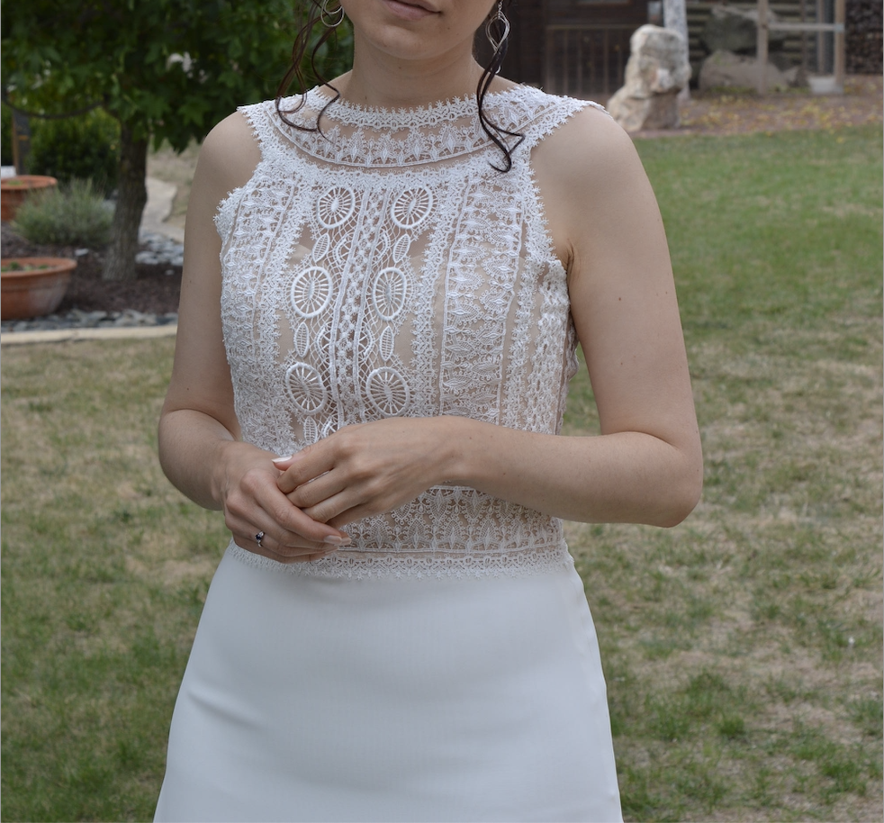 Pronovias LEA Weddalia