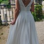 Robe de mariée de dos Robe de mariée de dos