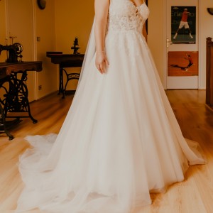 Robe mariée 1 Robe mariée 1