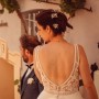 vente robe de mariée de dos vente robe de mariée de dos
