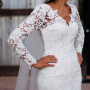 Robe de mariée La Harpe Paris (1)