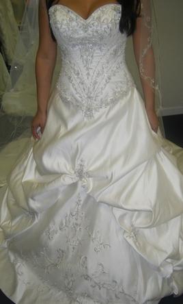 Maggie Sottero mod. Monalisa Royale 