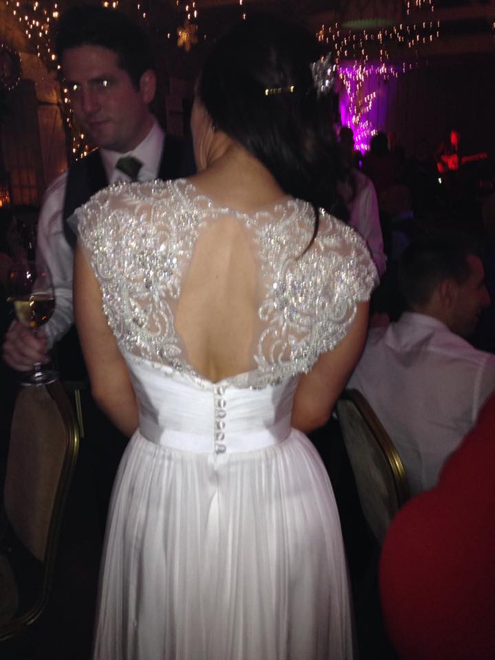 Suzanne Neville mod. Cherish Weddalia