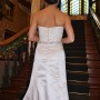 back of dress 2 back of dress 2