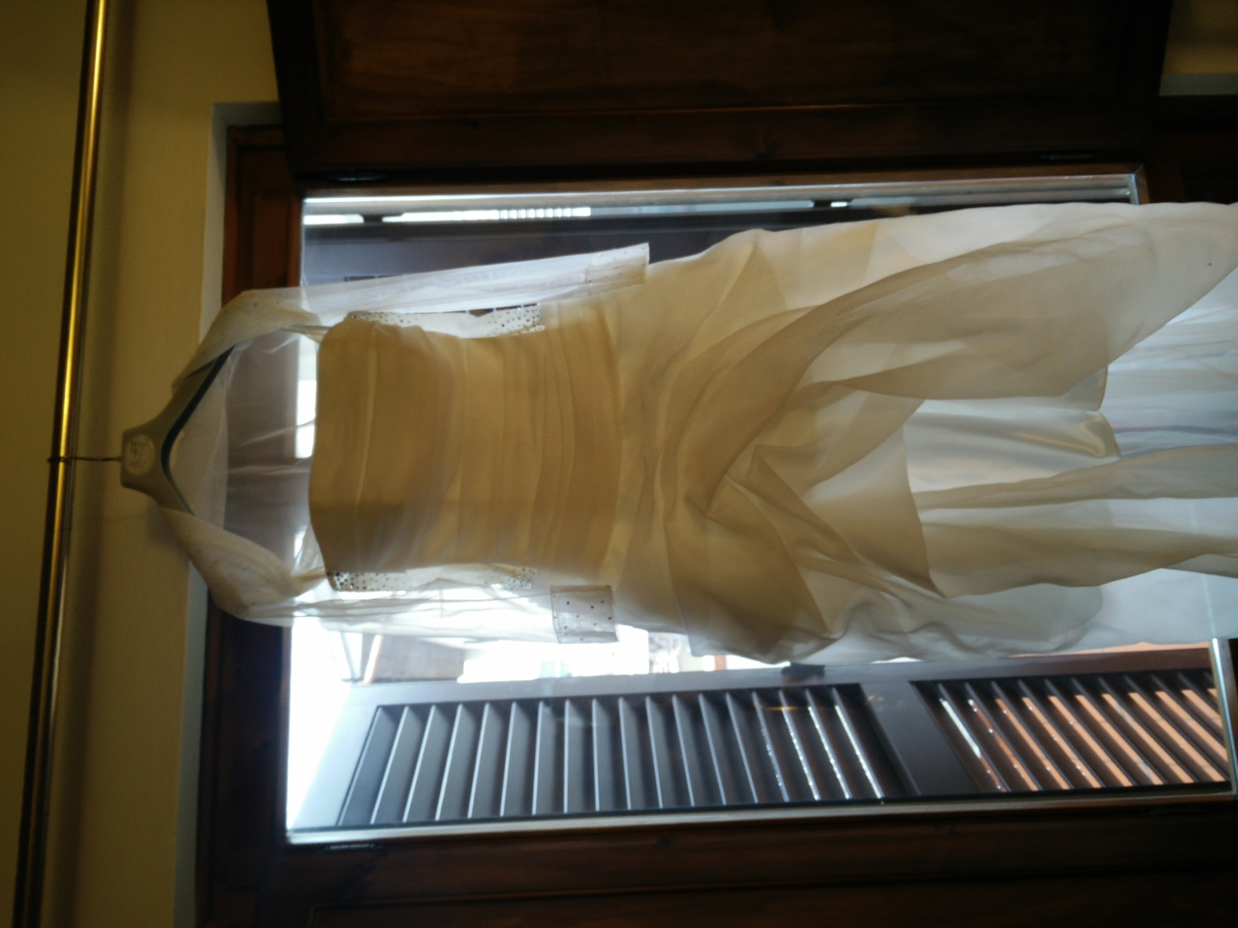 vendere abito da sposa usato