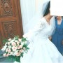 abito con bouquet abito con bouquet