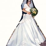 ABITO DA SPOSA.