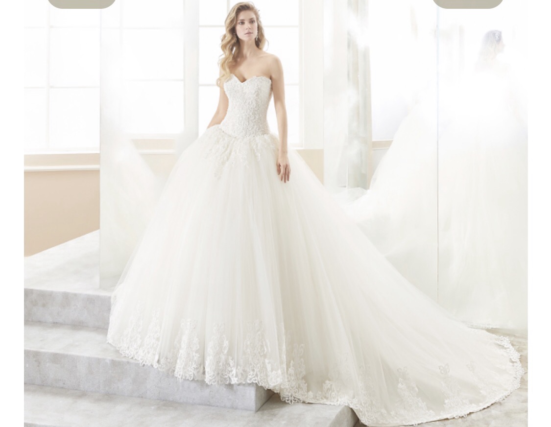 Abito Sposa Bellissimo Weddalia
