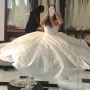 Pronovias-Ball-Gown-Casey-Dupion-Silk-Fabric-2015-868741