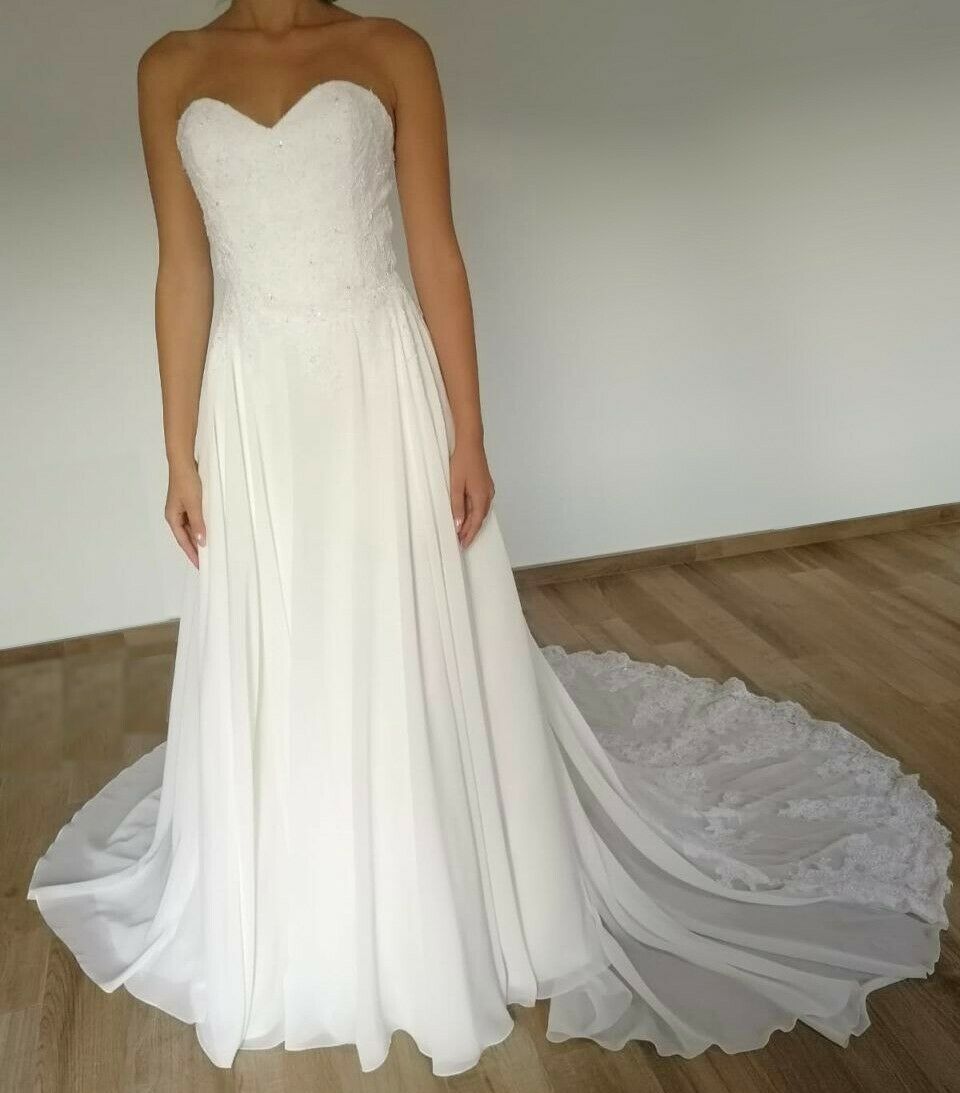 Nuovo Abito Sposa a Cuore Weddalia