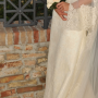 Full shot veil back