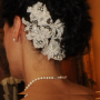 hair deco detail