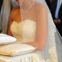 top with veil back