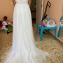 Vestito dietro