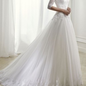 Abito Divina Sposa 17213