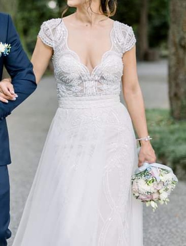 Abito sposa dual dress Weddalia