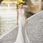 Wedding Dresses - 2023 and 2022 Collections | ALMA NOVIA-2