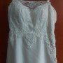 ABITO DA SPOSA DETTAGLIO CORPETTO