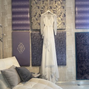 abito sposa chiffon 1
