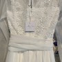 abito sposa chiffon 2