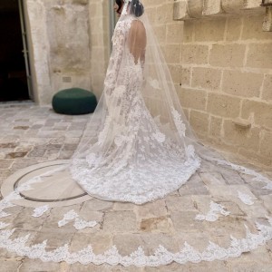 ABITO DA SPOSA INDOSSATO 2026 ABITO DA SPOSA INDOSSATO 2026