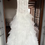 vendere abito da sposa