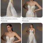 vendere abito da sposa