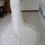 vendere abito da sposa