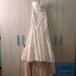 vendere abito da sposa