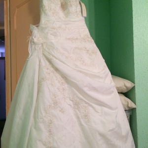 Vestido novia 4