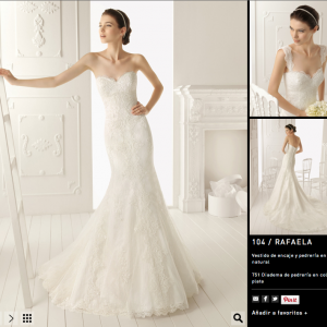 vestido rafaela