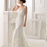 VESTIDO NOVIA FRENTE