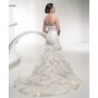 La-Sposa-Trumpet-Fit-and-Flare-Licena-ivory-2010-2 La-Sposa-Trumpet-Fit-and-Flare-Licena-ivory-2010-2
