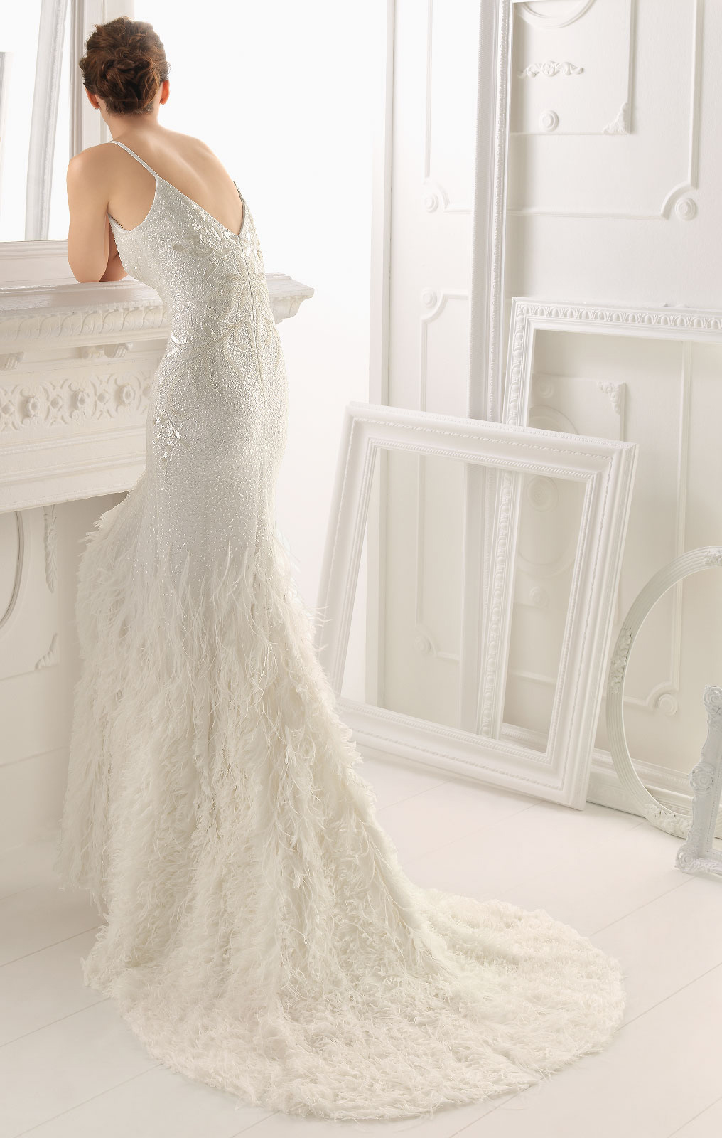 rosa clara aire collection