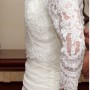 Vestido perfil Vestido perfil