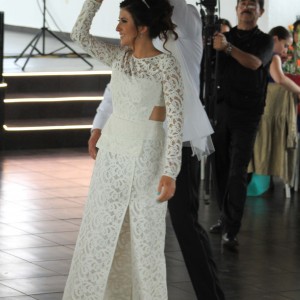 vestido BCBG2 vestido BCBG2
