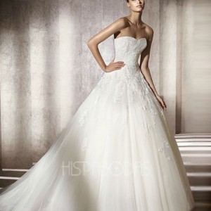 vestido pronovias