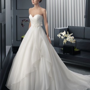 --rosa-clara--organza-dress