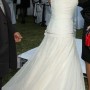 Vestido novia espalda Vestido novia espalda