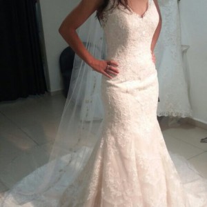 Vestido de Novia Vestido de Novia