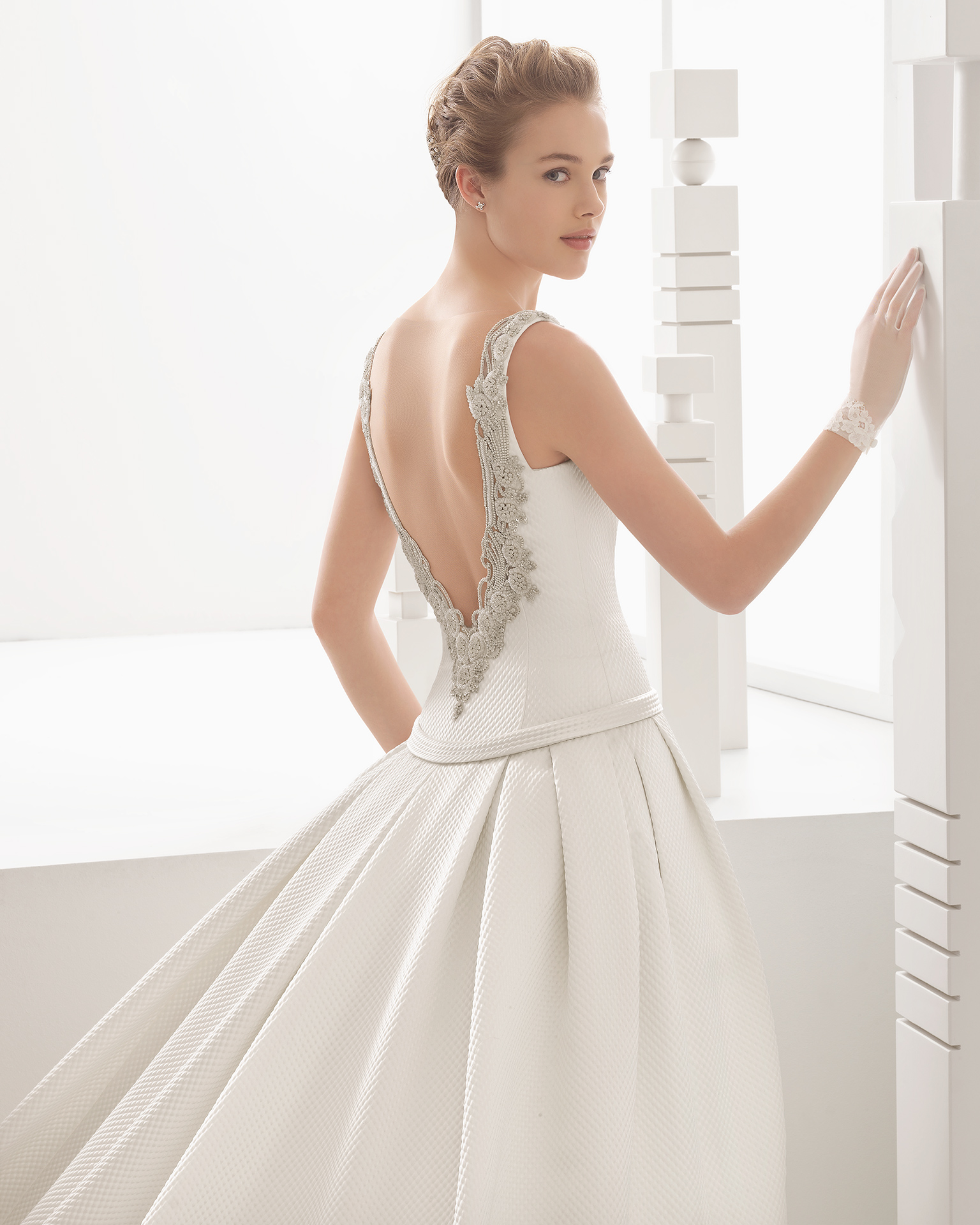 Rosa ClarÃ¡ mod. Nasia | Weddalia