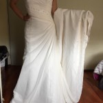 vestido novia