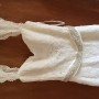 Vale, atrás vestido Vale, atrás vestido