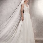 Vestido Pronovias Atlantis 2017