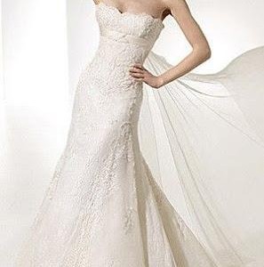 VESTIDO DE NOVIA