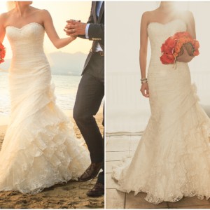 Vestido novia