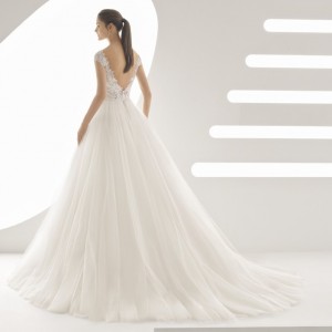 Foto vestido novia 2 Foto vestido novia 2