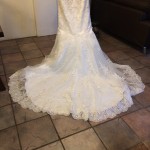 vender vestido de novia